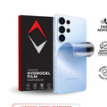Ravgard Hydrogel Skin For Xiaomi Redmi Note Poco - Back Film Pelindung Body Belakang Body Prootector Handphone Blueray