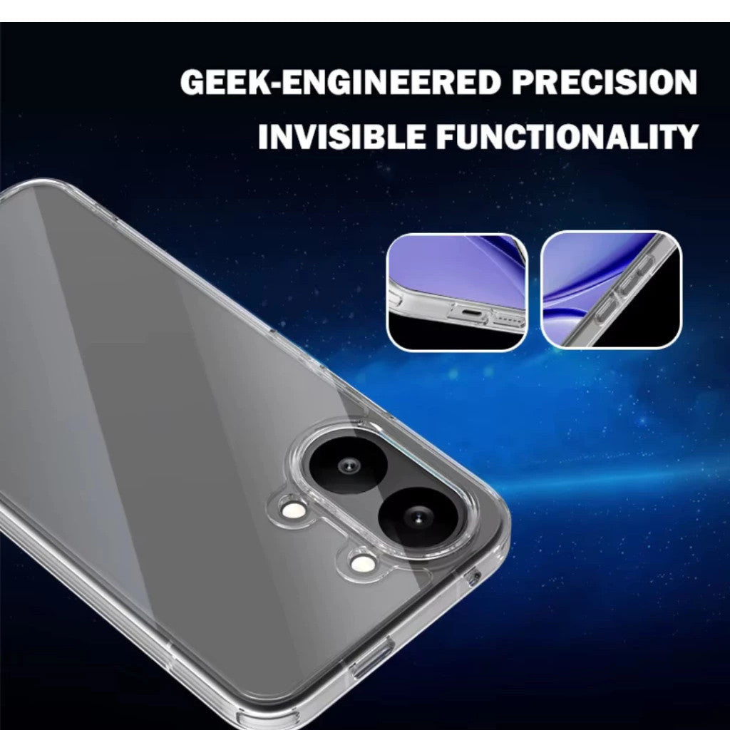 Case Redkey Poco X8 Pro Premium Case Clear Air Hybrid
