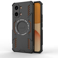 RedKey Cooling Case Xiaomi Poco X8 Pro Max - WingShield Breathable Casing Anti Panas Airbag Anti Shock Magnetic Ring Premium