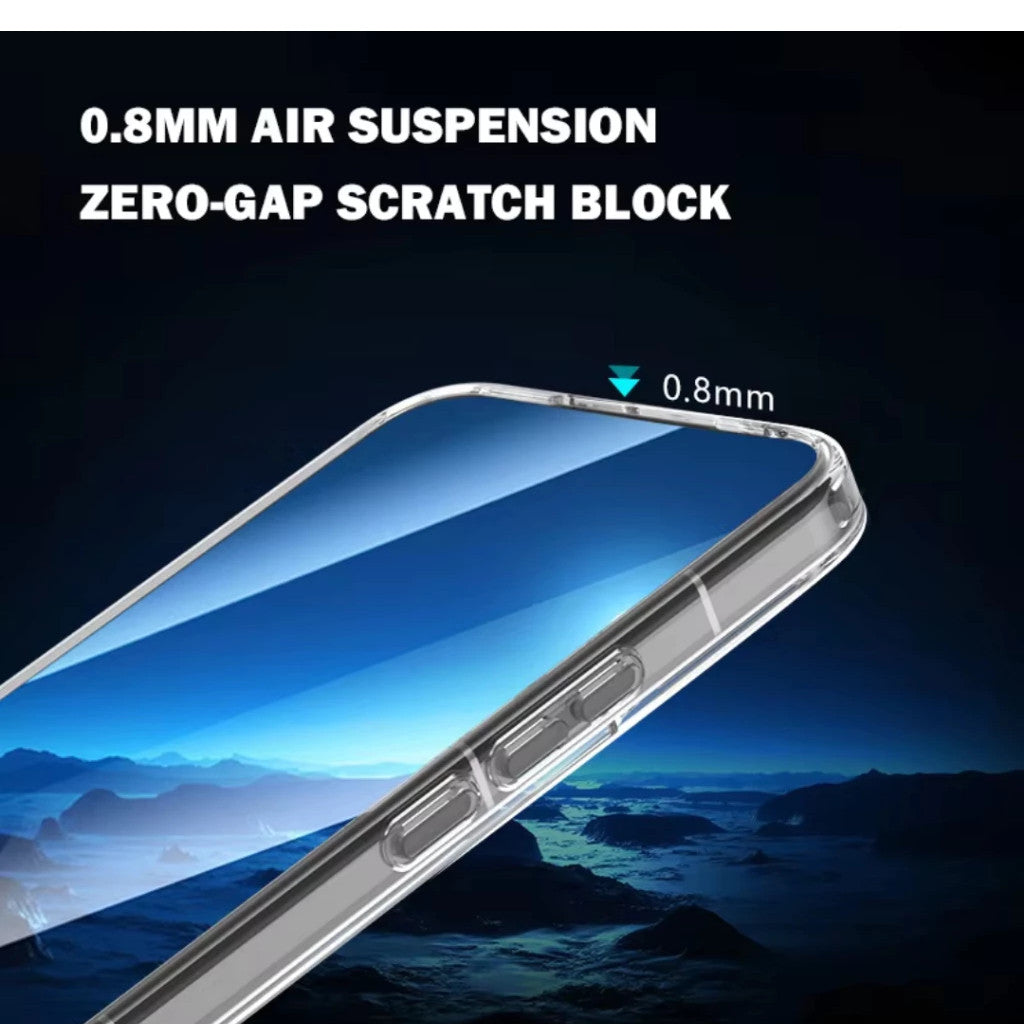 Case Redkey Poco X8 Pro Premium Case Clear Air Hybrid