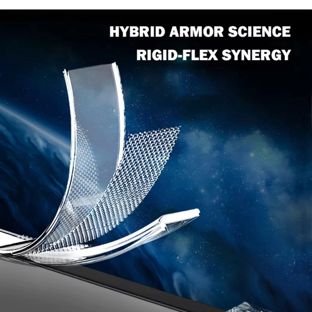 Case Redkey Poco X8 Pro Premium Case Clear Air Hybrid