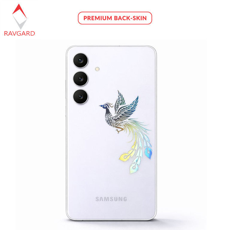 Ravgard Skin Back  Hydrogel Film Samsung  A37 A57 5G Protector Pelindung Layar Anti Jamur