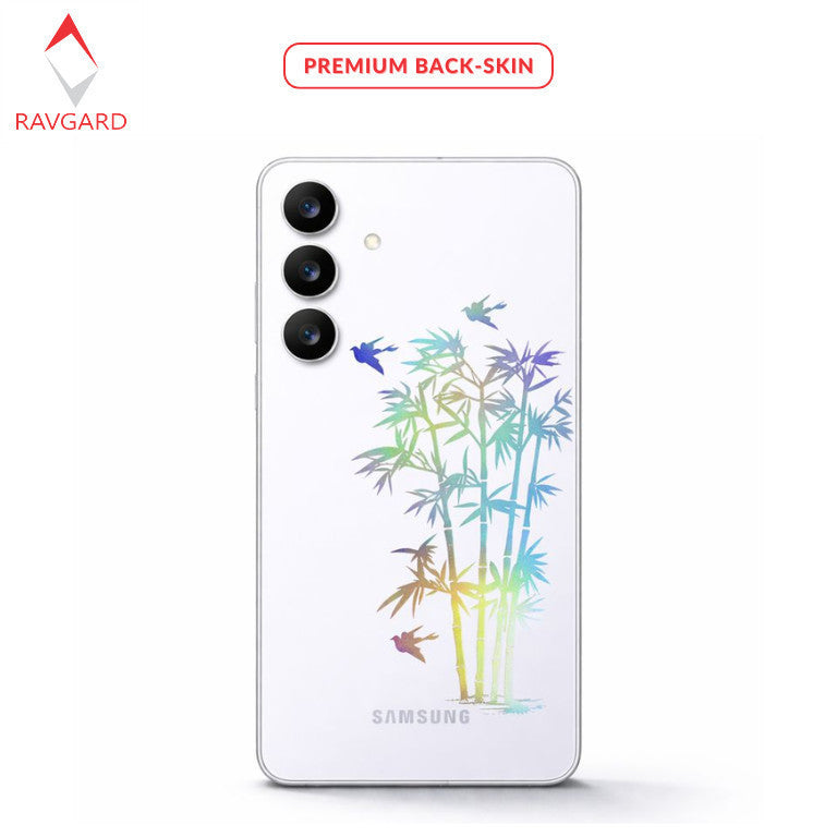 Ravgard Skin Back  Hydrogel Film Samsung  A37 A57 5G Protector Pelindung Layar Anti Jamur