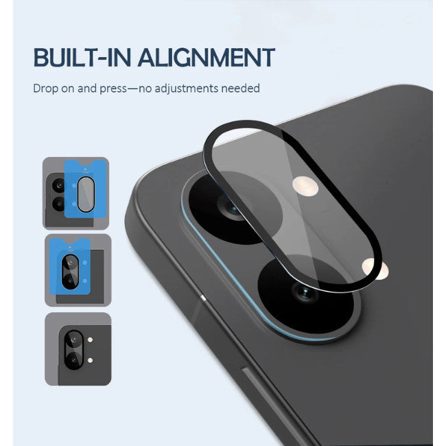 Redkey Anti Gores Kamera Xiaomi Poco X8 Pro Max  Lens Camera Protector