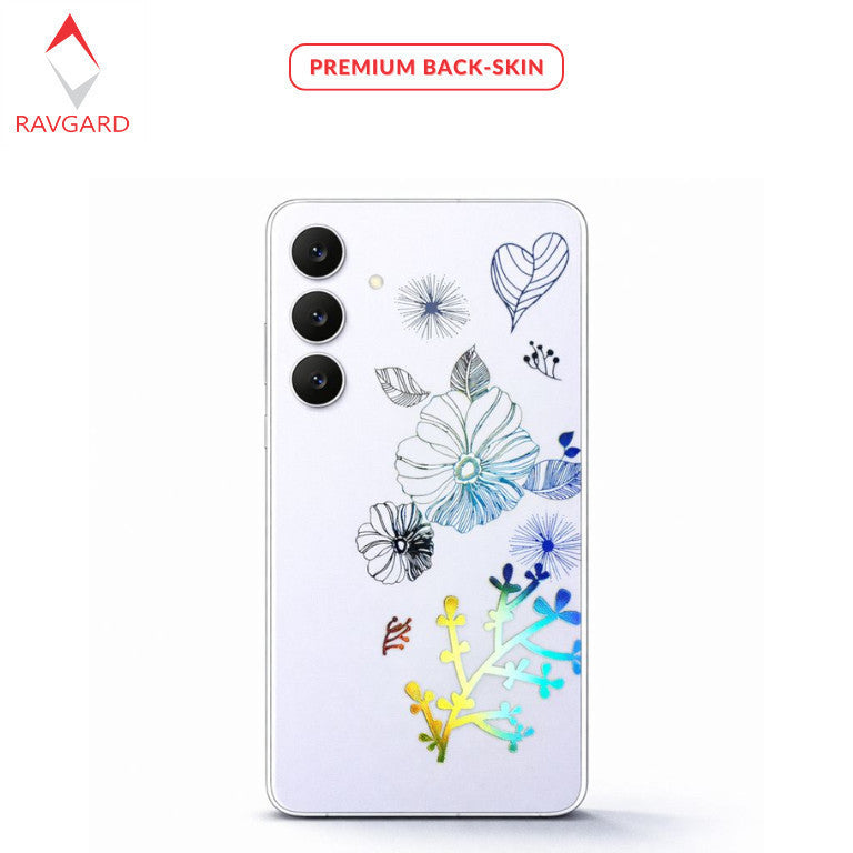 Ravgard Skin Back  Hydrogel Film Samsung  A37 A57 5G Protector Pelindung Layar Anti Jamur