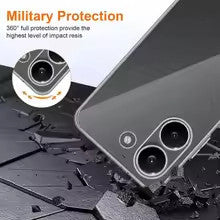 Case Redkey Poco X8 Pro Premium Case Clear Air Hybrid