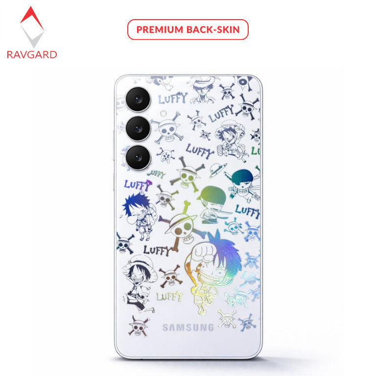 Ravgard Skin Back  Hydrogel Film Samsung  A37 A57 5G Protector Pelindung Layar Anti Jamur