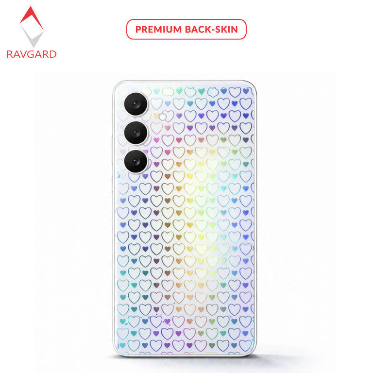 Ravgard Skin Back  Hydrogel Film Samsung  A37 A57 5G Protector Pelindung Layar Anti Jamur