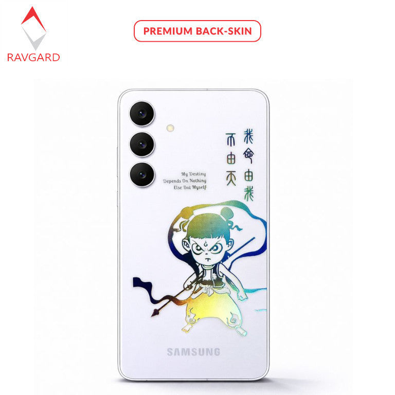 Ravgard Skin Back  Hydrogel Film Samsung  A37 A57 5G Protector Pelindung Layar Anti Jamur