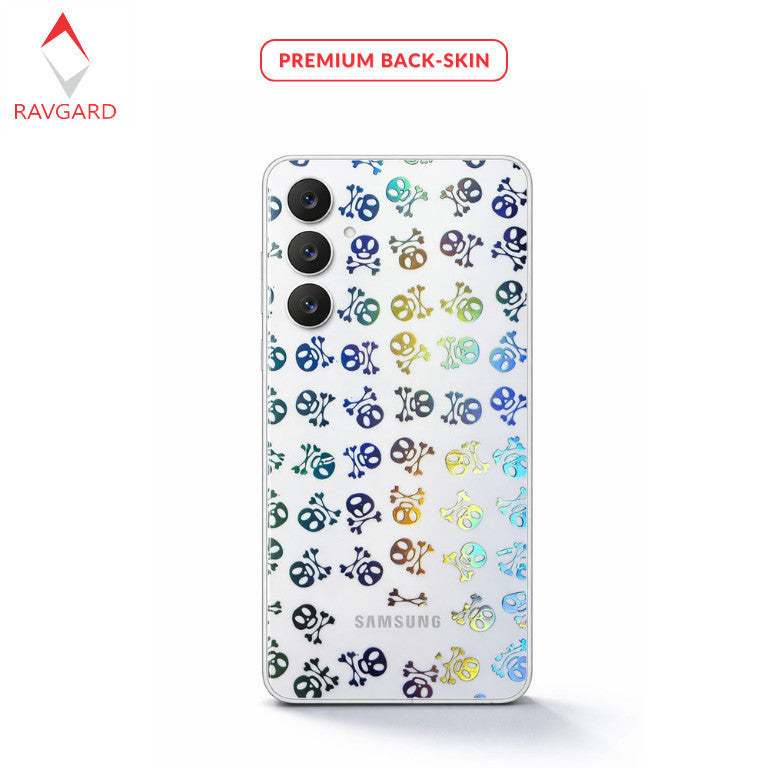 Ravgard Skin Back  Hydrogel Film Samsung  A37 A57 5G Protector Pelindung Layar Anti Jamur