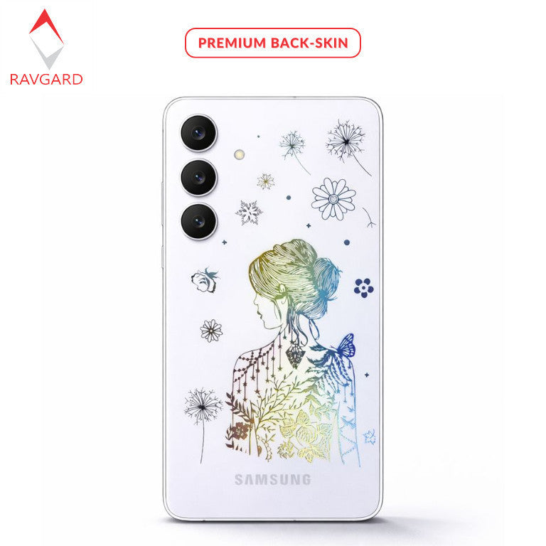 Ravgard Skin Back  Hydrogel Film Samsung  A37 A57 5G Protector Pelindung Layar Anti Jamur