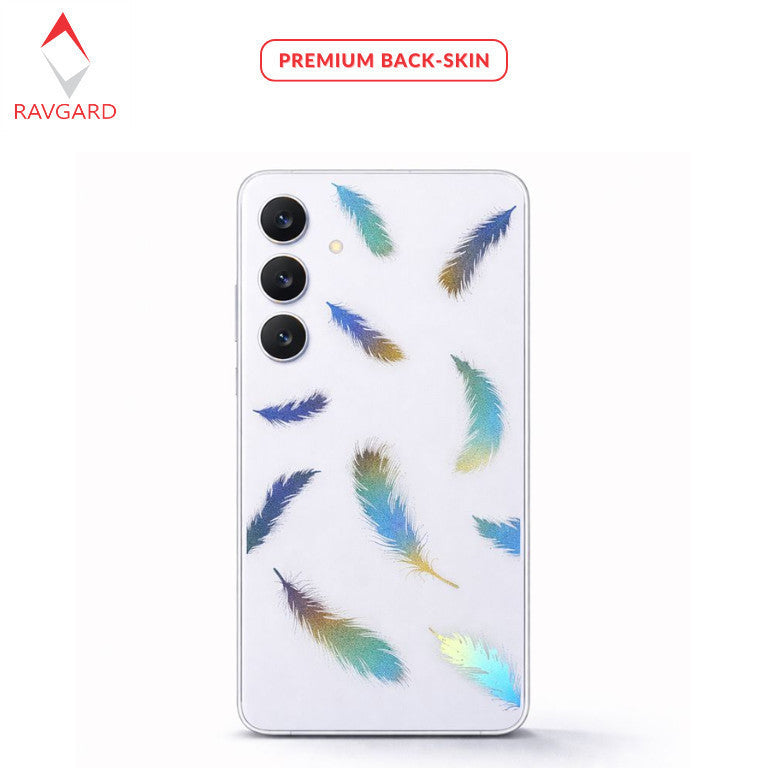 Ravgard Skin Back  Hydrogel Film Samsung  A37 A57 5G Protector Pelindung Layar Anti Jamur