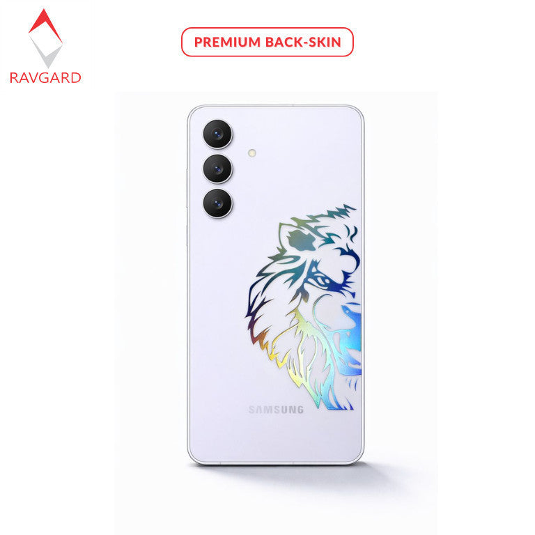 Ravgard Skin Back  Hydrogel Film Samsung  A37 A57 5G Protector Pelindung Layar Anti Jamur