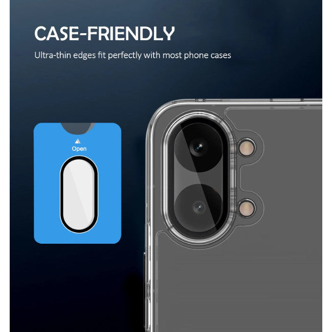 Redkey Anti Gores Kamera Xiaomi Poco X8 Pro Max  Lens Camera Protector