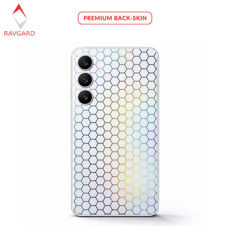 Ravgard Skin Back  Hydrogel Film Samsung  A37 A57 5G Protector Pelindung Layar Anti Jamur