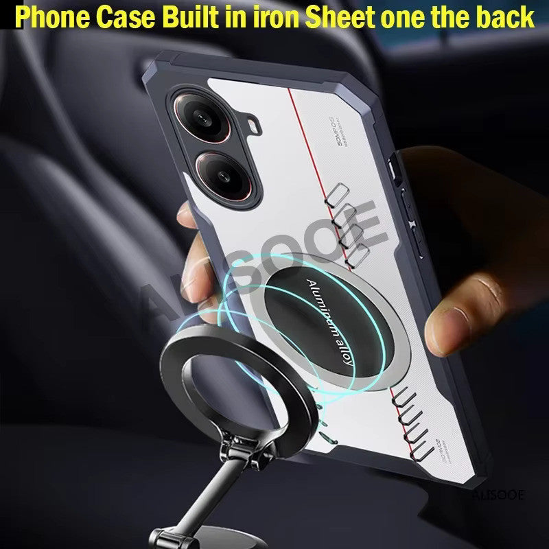 Redkey Cooling Case Xiaomi For Poco X8 Pro Max 5G Cover Heat Dissipation
