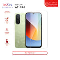 Redkey Tempered Glass  For Redmi A7 Pro Anti Gores Pelindung Layar