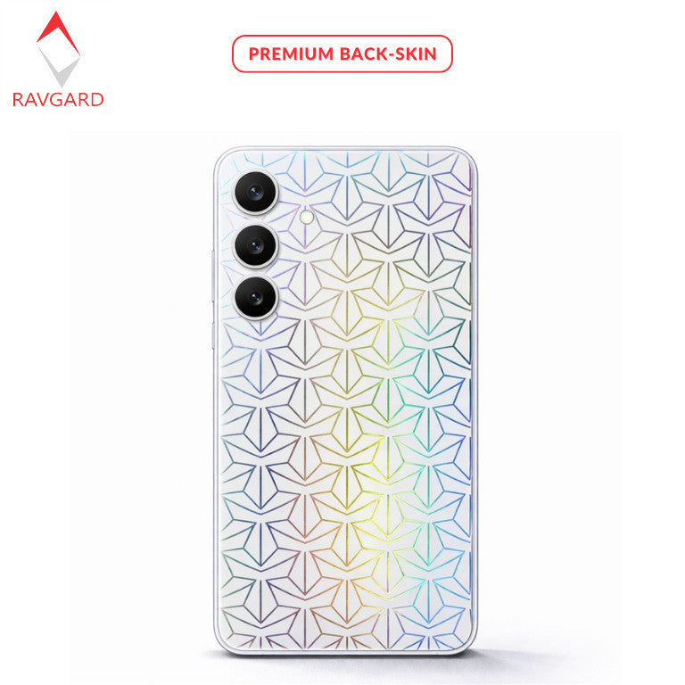 Ravgard Skin Back  Hydrogel Film Samsung  A37 A57 5G Protector Pelindung Layar Anti Jamur