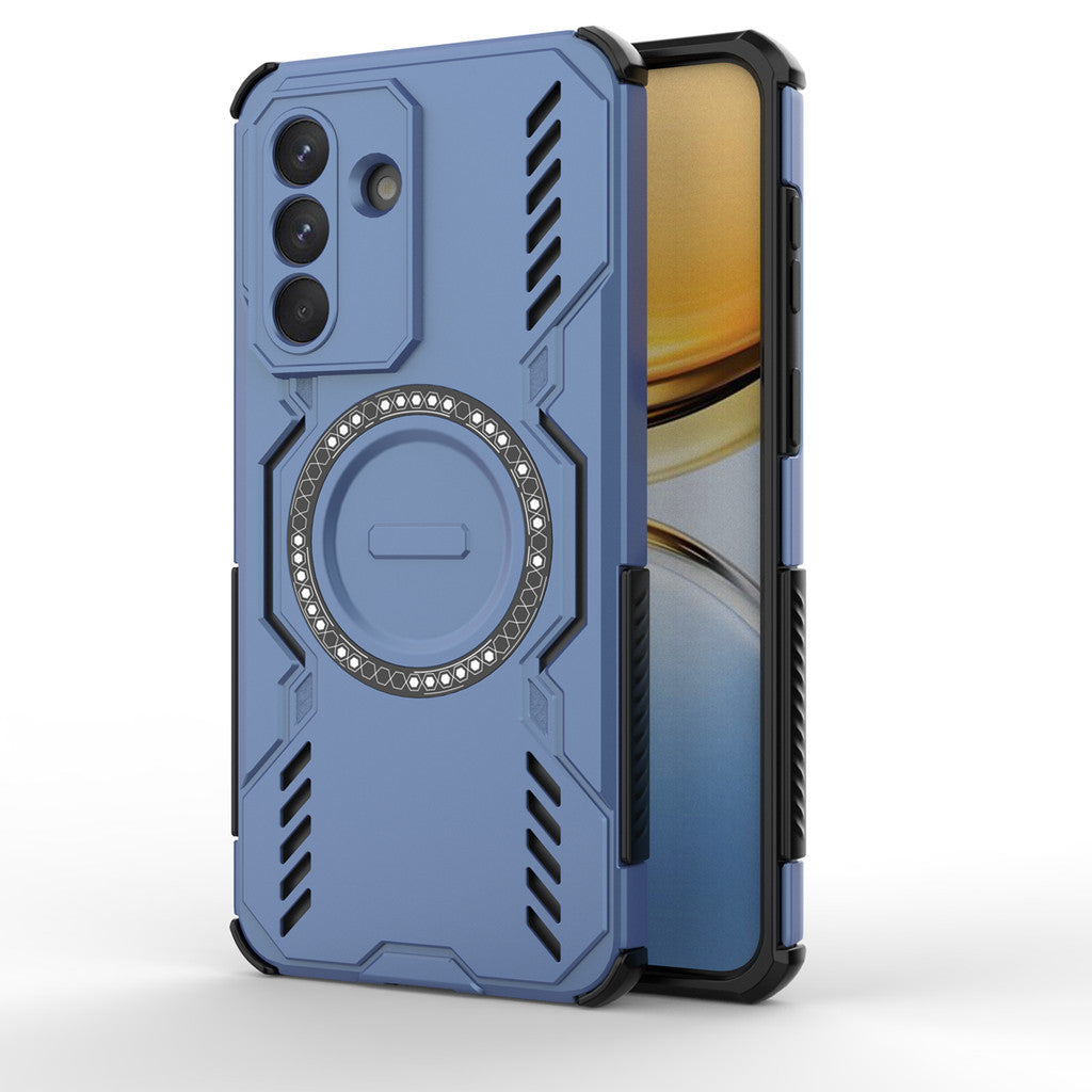 RedKey Cooling Case Samsung Galaxy A17 A37 A57 5G 4G -WingShield Breathable Casing