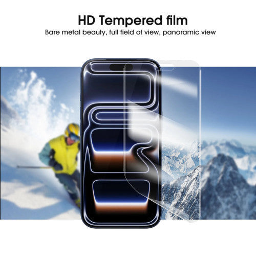 Ravgard Hydrogel Film For Poco X8 Pro 5G - Pelindung Layar