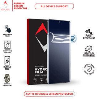 Ravgard Hydrogel Film For Poco X8 Pro Max - Pelindung Layar