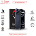 Ravgard Hydrogel Film For Poco X8 Pro 5G - Pelindung Layar