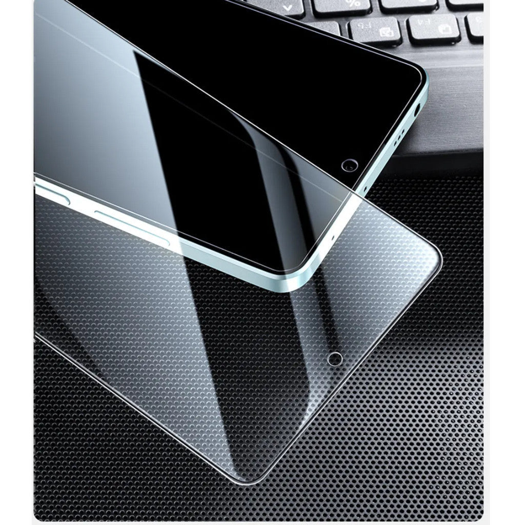 Redkey 3D Tempered Glass Xiaomi 17T - Premium Anti Gores Clear Non Full Cover