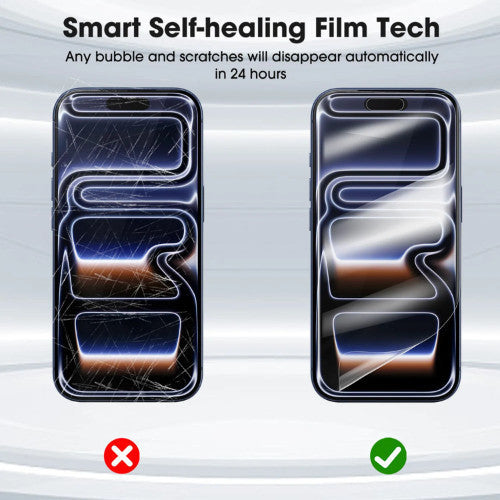 Ravgard Hydrogel Film Pelindung Layar Depan Indentation Self Repair Untuk Xiaomi 11 12 13 14 15 17 T Pro Max 17 Ultra by Leica  - Pelindung Layar Depan Belakang