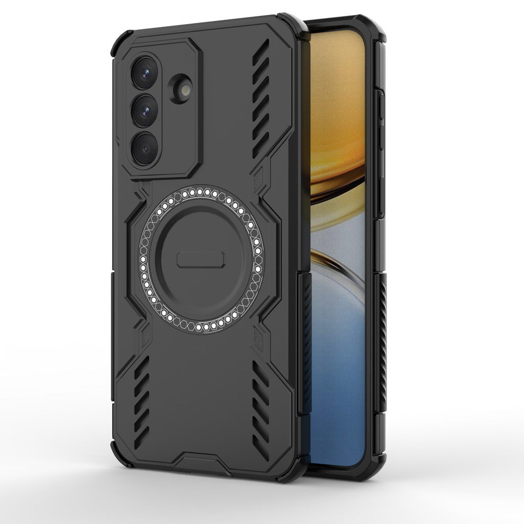 RedKey Cooling Case Samsung Galaxy A17 A37 A57 5G 4G - Wingshield Cover Anti Fall Protection