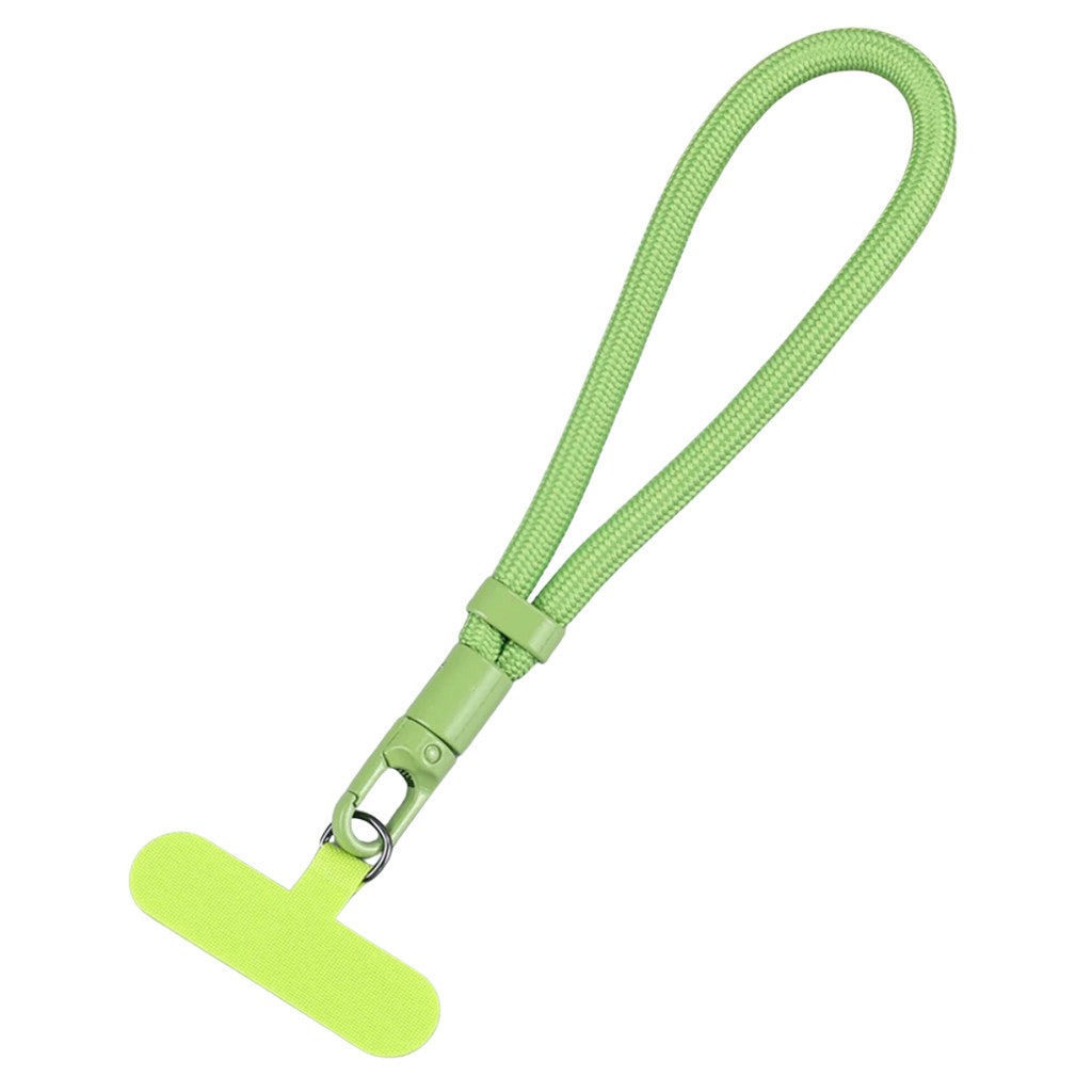 Redkey Lanyard HP Putar 360° Premium – Tali Pergelangan Tangan Adjustable Anti Kusut, Multifungsi & Anti Hilang