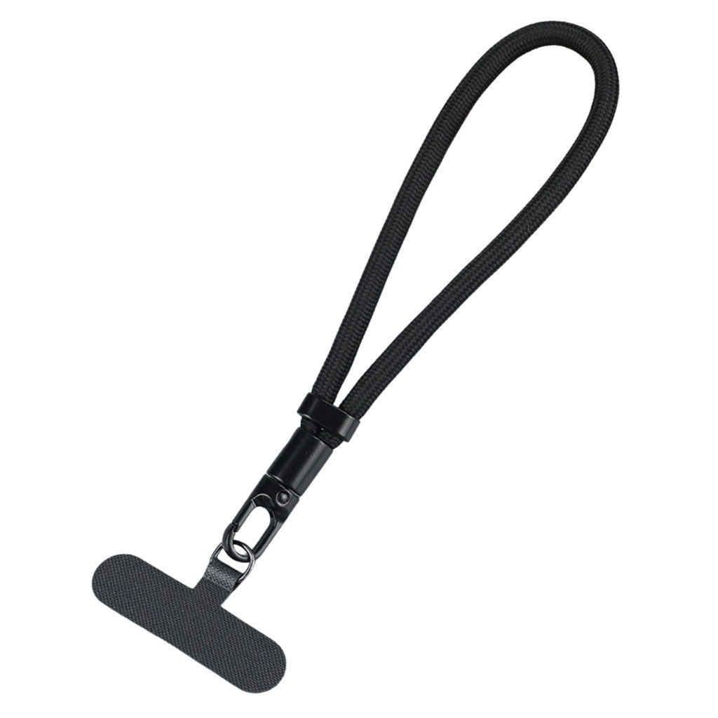 Redkey Lanyard HP Putar 360° Premium – Tali Pergelangan Tangan Adjustable Anti Kusut, Multifungsi & Anti Hilang