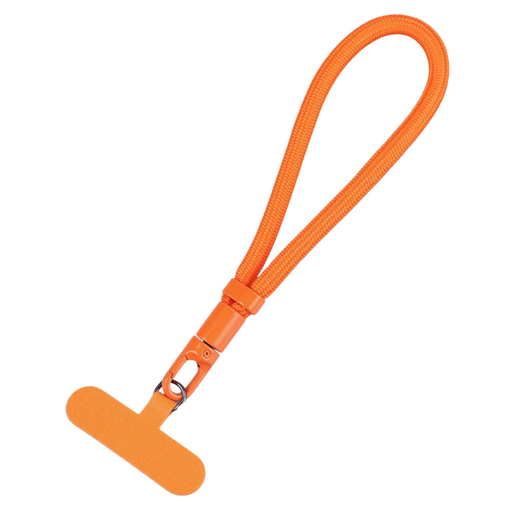 Redkey Lanyard HP Putar 360° Premium – Tali Pergelangan Tangan Adjustable Anti Kusut, Multifungsi & Anti Hilang