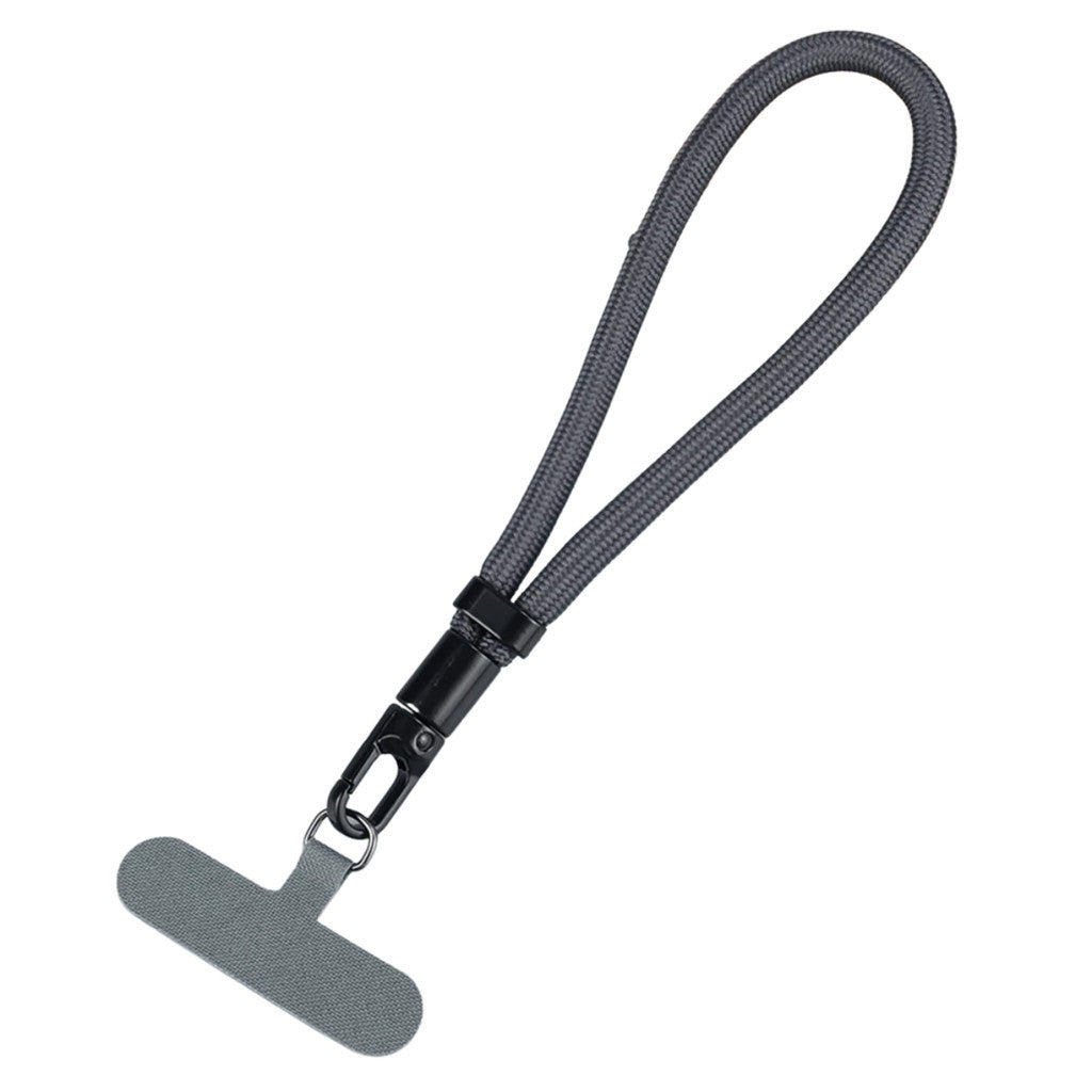 Redkey Lanyard HP Putar 360° Premium – Tali Pergelangan Tangan Adjustable Anti Kusut, Multifungsi & Anti Hilang