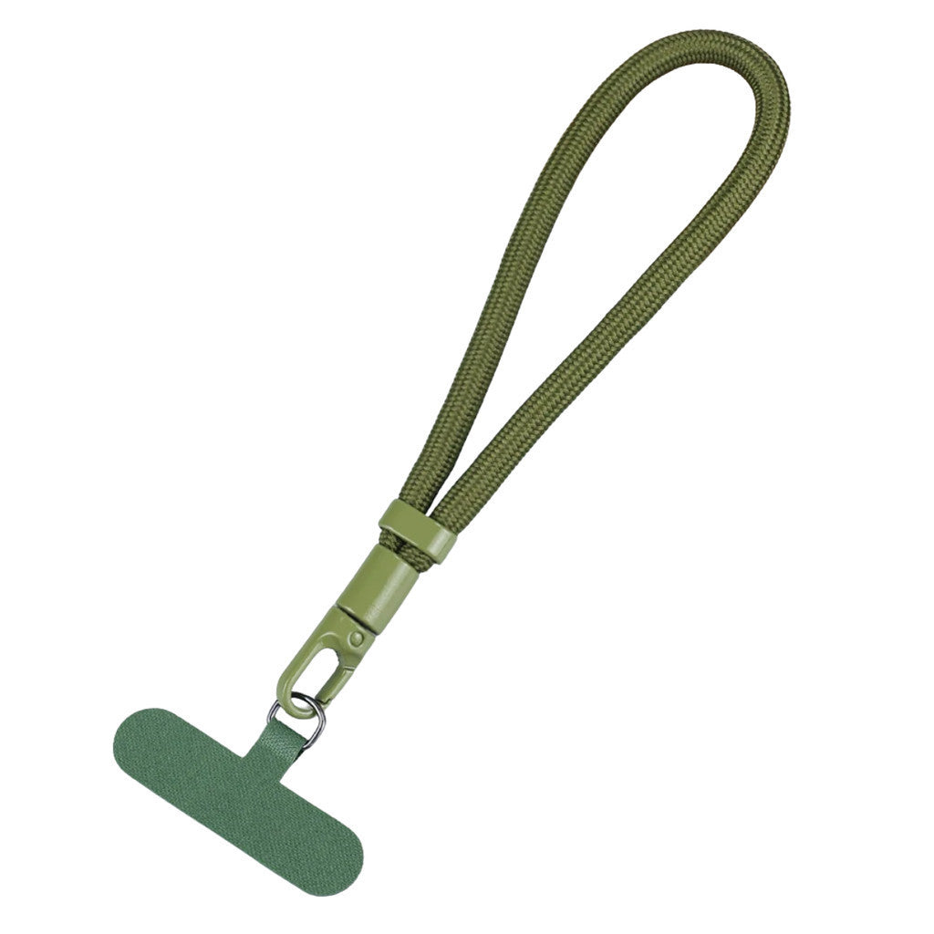 Redkey Lanyard HP Putar 360° Premium – Tali Pergelangan Tangan Adjustable Anti Kusut, Multifungsi & Anti Hilang