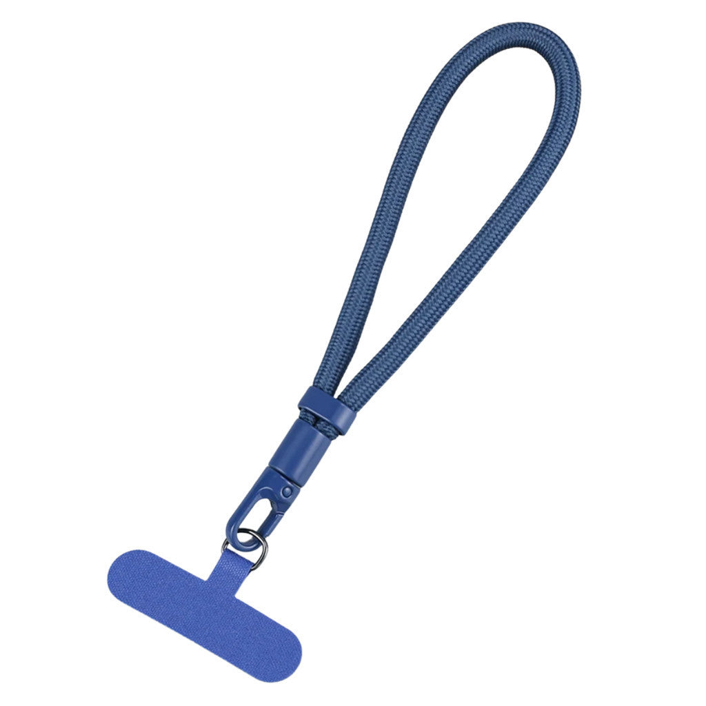 Redkey Lanyard HP Putar 360° Premium – Tali Pergelangan Tangan Adjustable Anti Kusut, Multifungsi & Anti Hilang