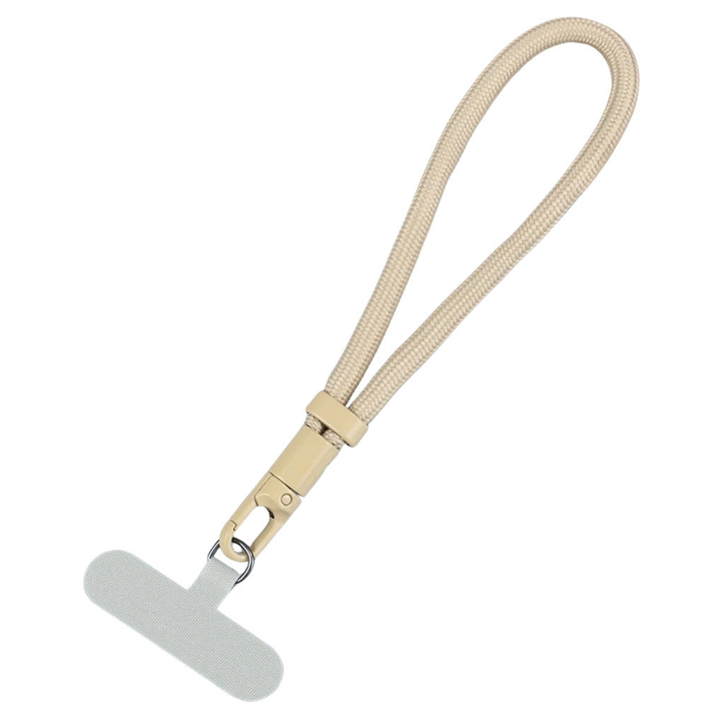 Redkey Lanyard HP Putar 360° Premium – Tali Pergelangan Tangan Adjustable Anti Kusut, Multifungsi & Anti Hilang