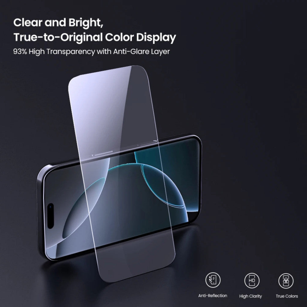 Redkey Tempered Glass For Infinix Hot 70  - Non full cover Privacy Pelindung Layar Anti Gores