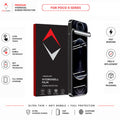 Ravgard Hydrogel Film Pelindung Layar Indentation Self Repair Untuk Poco X3 Pro NFC GT  X4 Pro GT  X5 Pro X6 Pro X7 Pro X8 Pro Max 5G Clear  Privacy