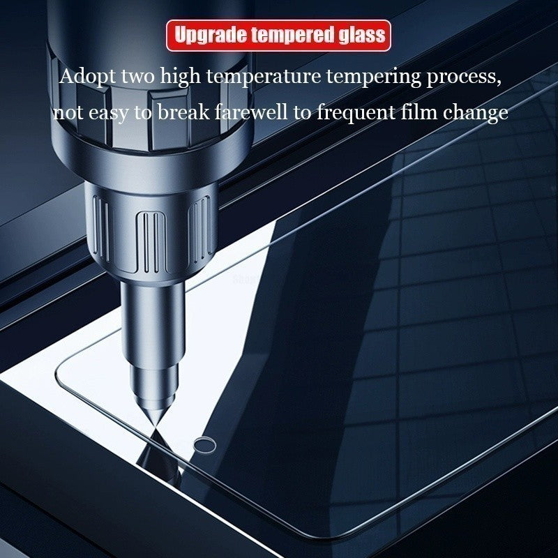 Tempered Glass Redkey  For Xiaomi Redmi Note 17 Pro 5G Premium Pelindung Layar Nonfull Cover  Anti Gores