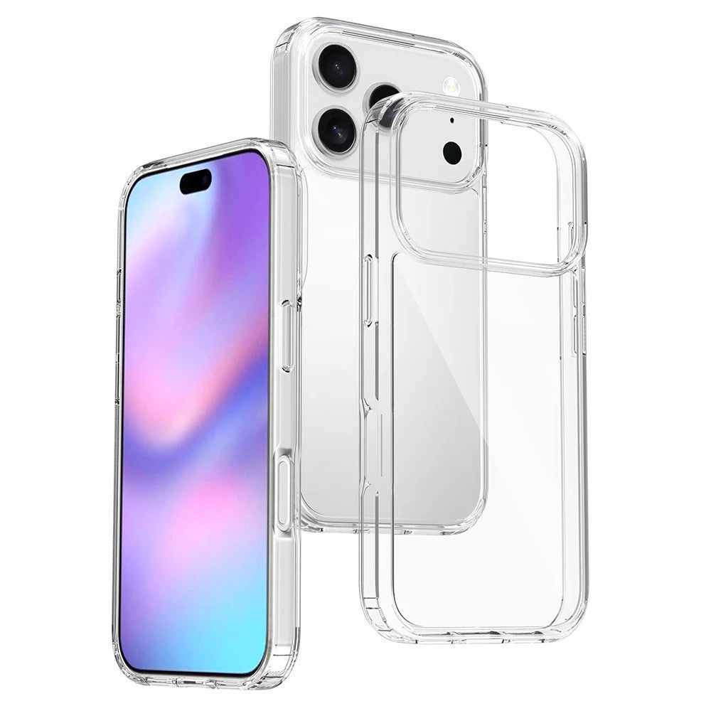 Redkey Case For iPhone 18 Pro Max Clear Casing Hybrid Case Magsafe