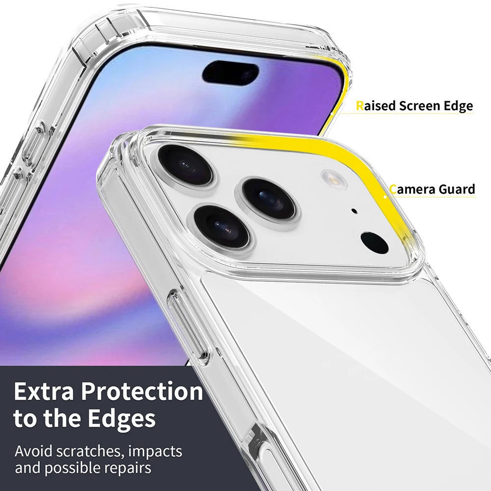 Redkey Case For iPhone 18 Pro Max Clear Casing Hybrid Case Magsafe