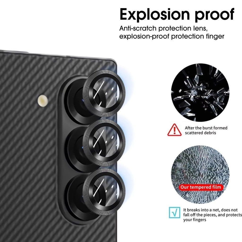 Redkey Anti Gores Kamera For Samsung A27 5G Lens Camera Protector
