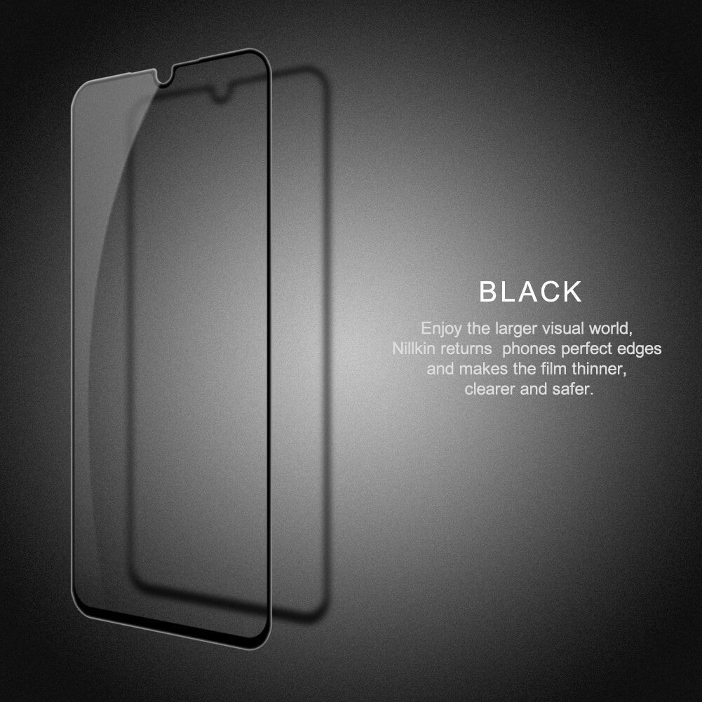 Redkey Tempered Glass For Redmi Note 15 Pro Plus 5G - Full Cover Curve Clear Anti Gores Layar
