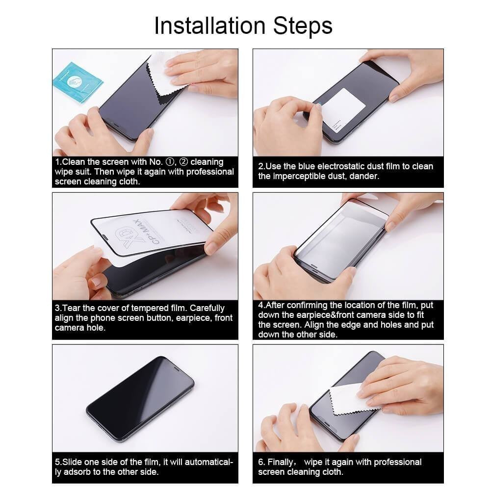 Redkey Tempered Glass For Redmi Note 15 Pro Plus 5G - Full Cover Curve Clear Anti Gores Layar