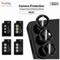 Redkey Anti Gores Kamera Samsung A27 5G Lens Camera Protector