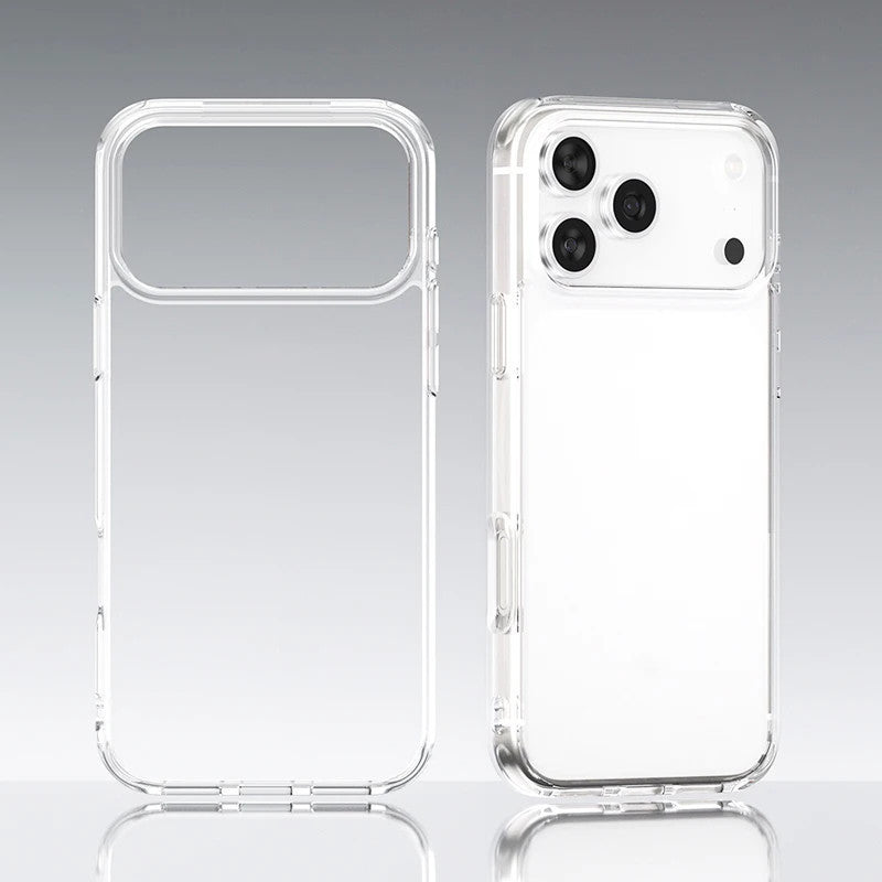 Redkey Case For iPhone 18 Pro Max Clear Casing Hybrid Case Magsafe