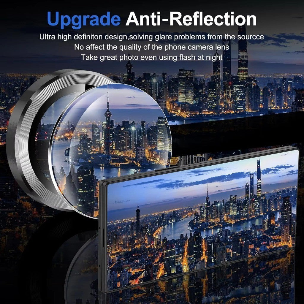 Redkey Anti Gores Kamera Samsung A27 5G Lens Camera Protector