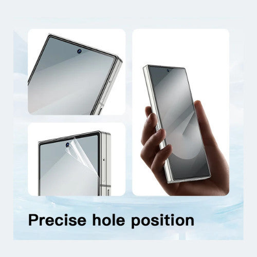 Ravgard Hydrogel Film Pelindung Layar Indentation Self Repair Untuk Poco X3 Pro NFC GT  X4 Pro GT  X5 Pro X6 Pro X7 Pro X8 Pro Max 5G Clear  Privacy