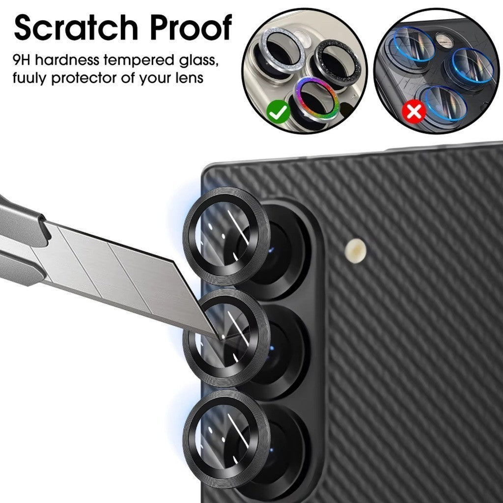 Redkey Anti Gores Kamera For Samsung A27 5G Lens Camera Protector