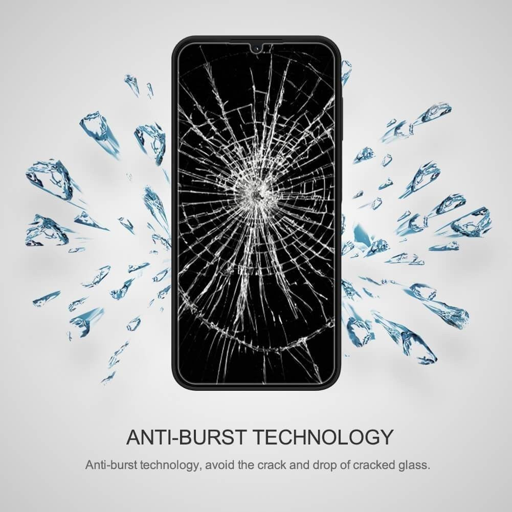 Redkey Tempered Glass For Redmi Note 15 Pro Plus 5G - Full Cover Curve Clear Anti Gores Layar